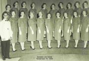 1959 Chorus Competition Photo