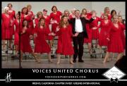 2016 Voices United Chorus Regional Competition