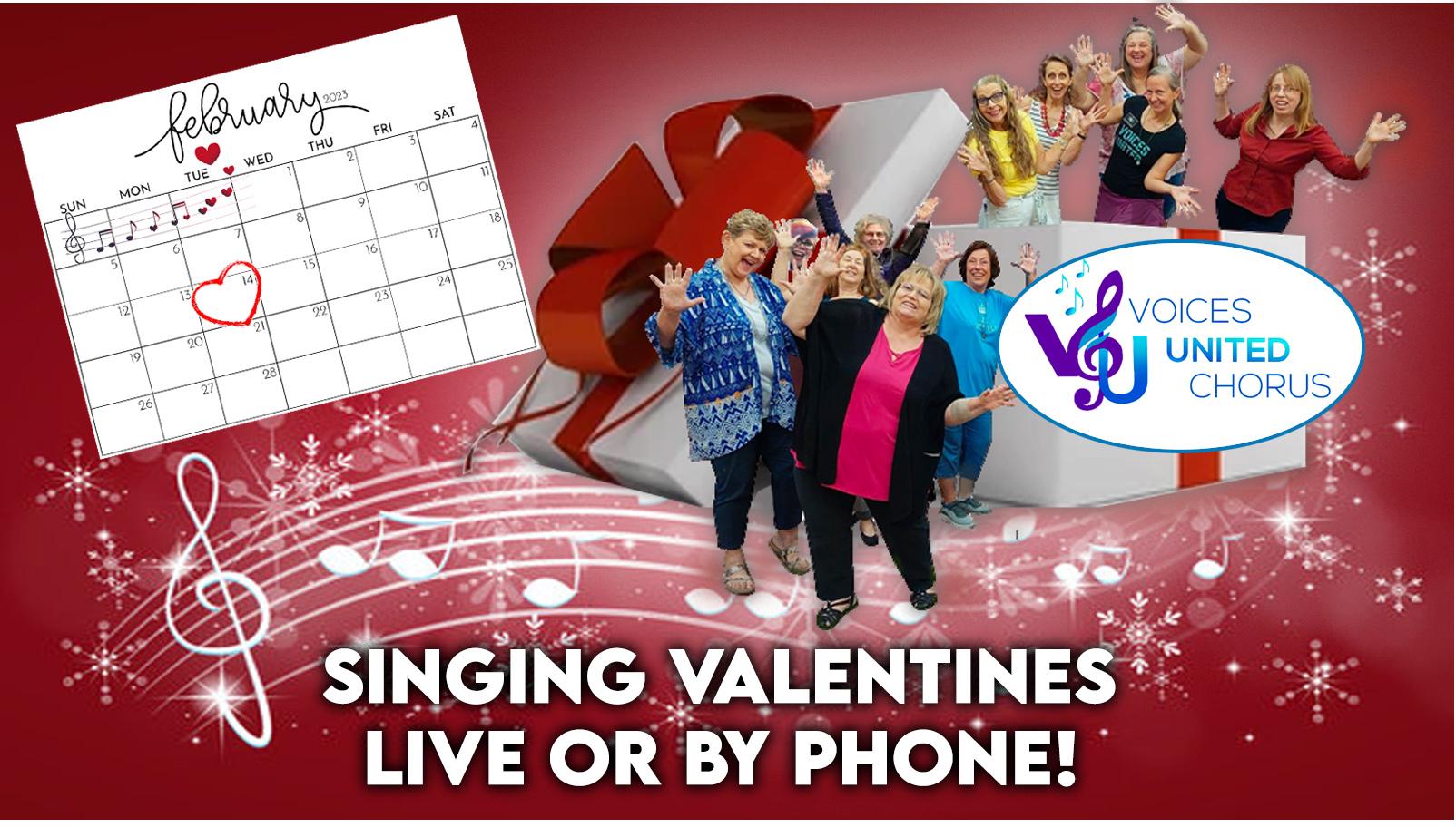 Singing Valentines